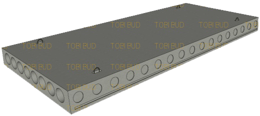 Плиты перекрытия